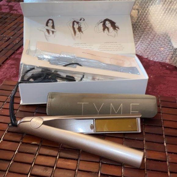 TYME Other - BX49 TYME IRON works great